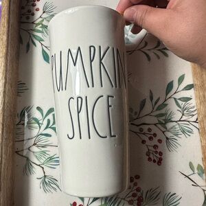 Rae Dunn Travel Mug - Pumpkin Spice